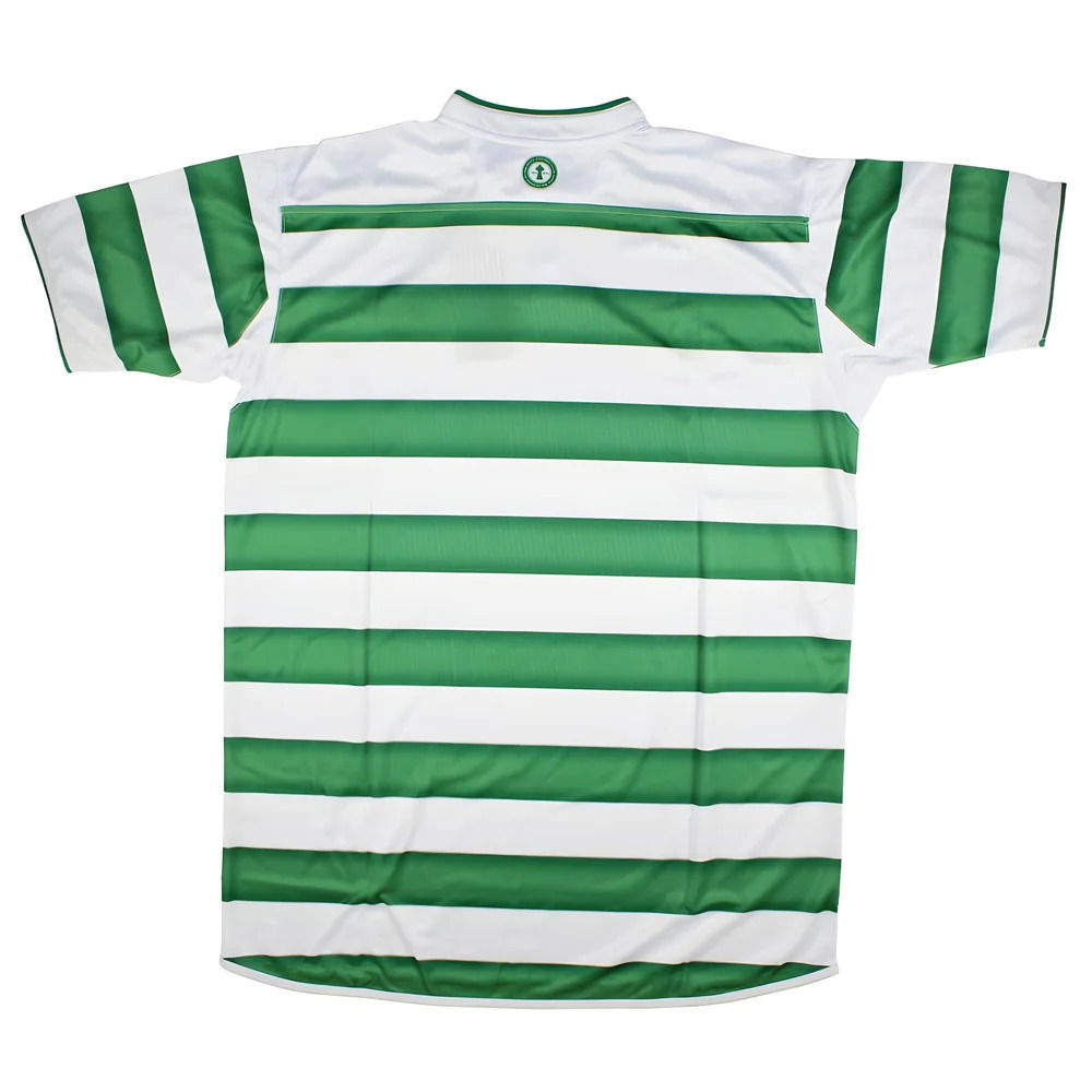 2003-2004 Celtic Retro Home Shirt