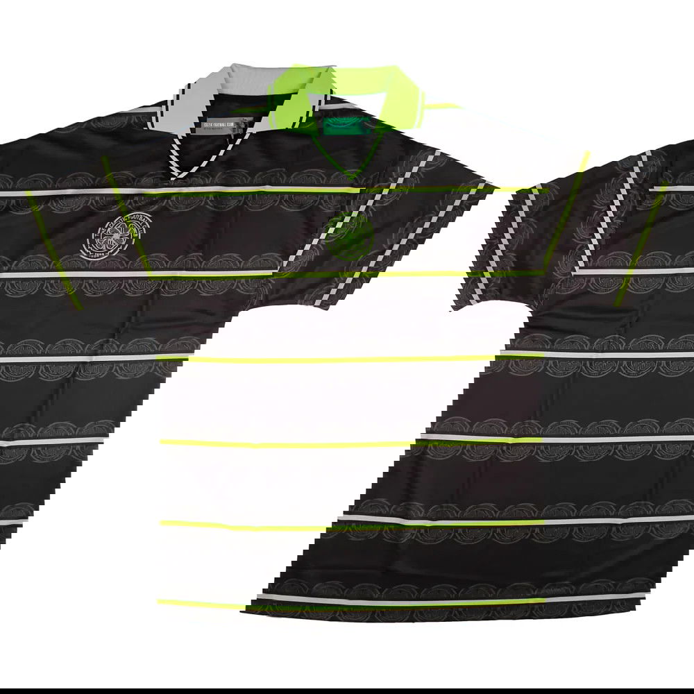 1998-1998 Celtic Retro Away Shirt (Ripper 5)