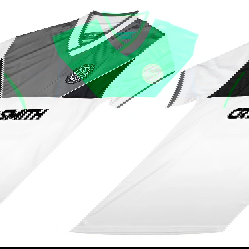1988-1989 Celtic Third Shirt (LARSSON 7)