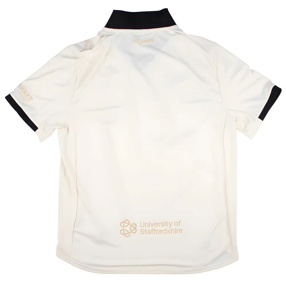 2025-2026 Port Vale Home Shirt