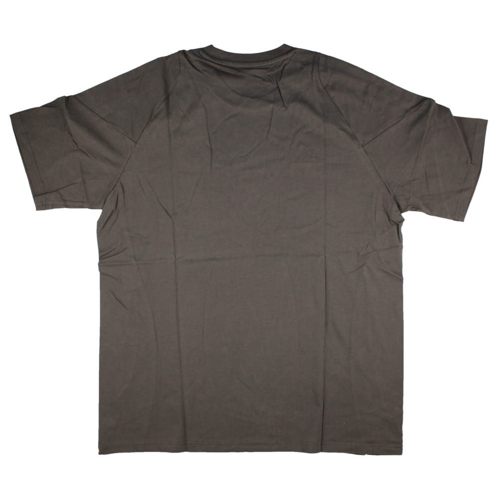 2025-2026 Real Madrid Training Tee (Utility Grey)