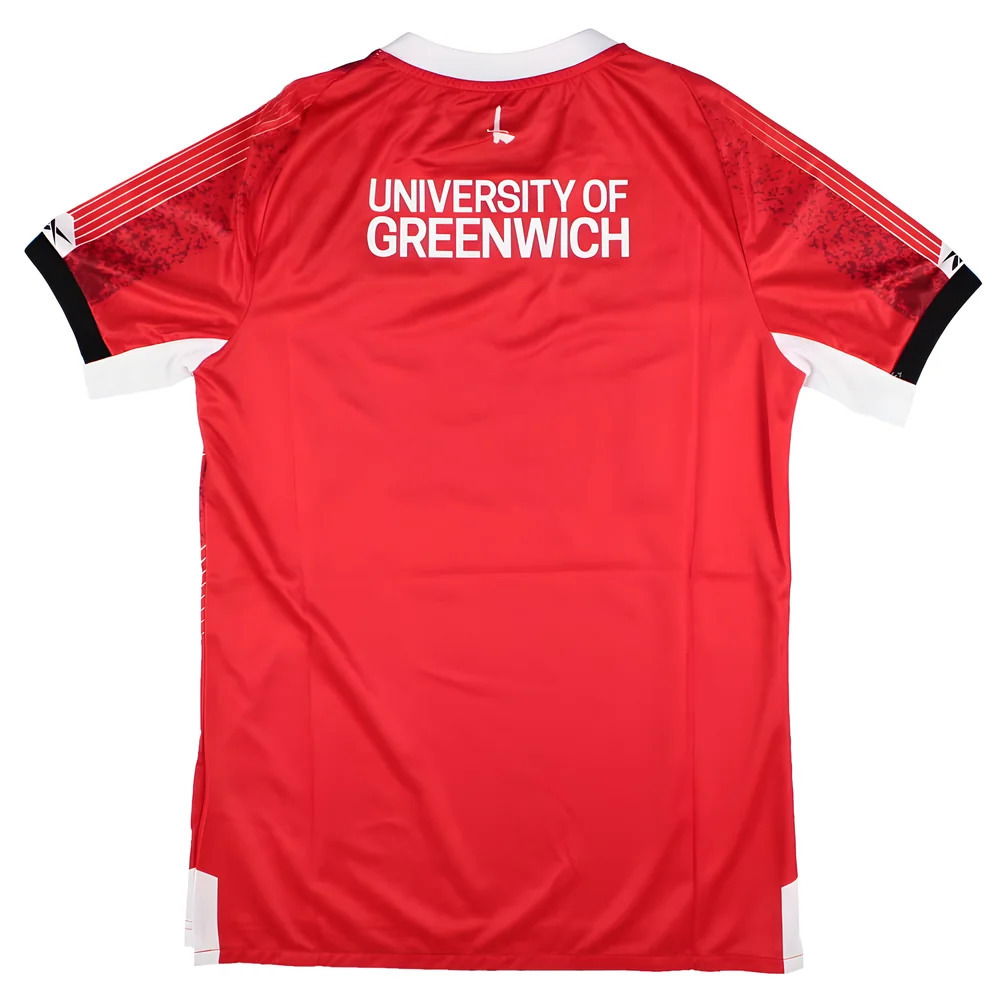 2025-2026 Charlton Athletic Home Shirt - Kids