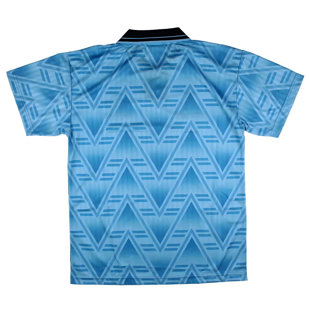 Cambridge United 1991-1993 Away Retro Shirt