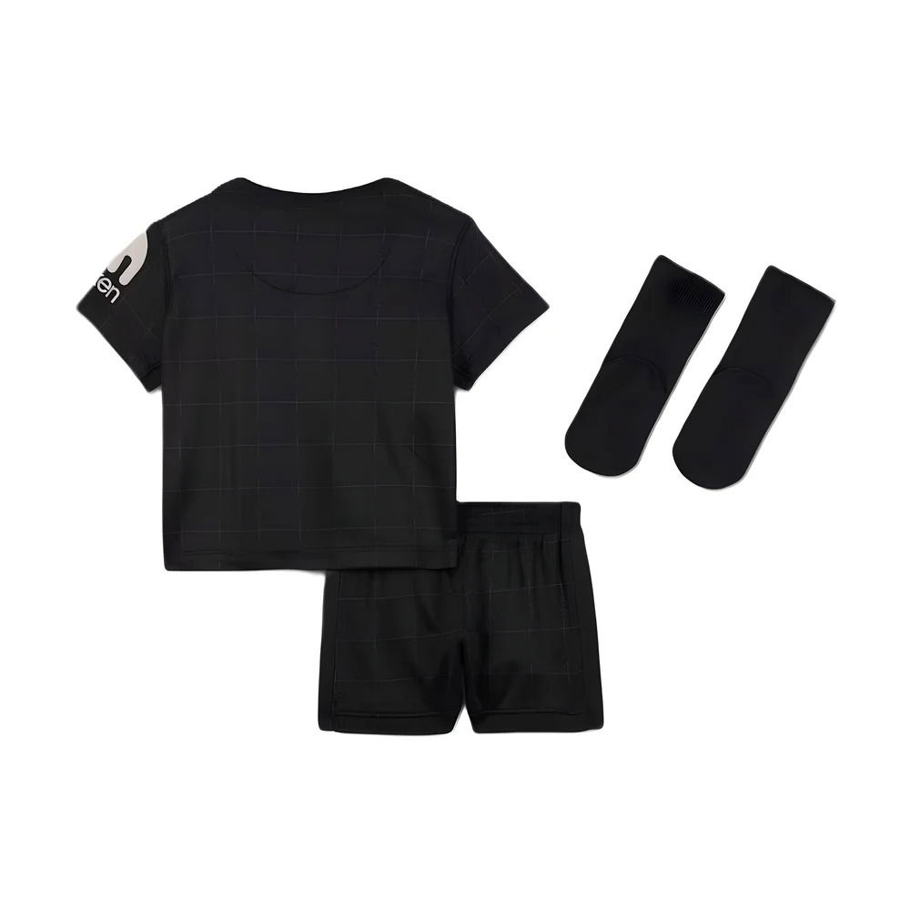 2025-2026 Tottenham Away Baby Kit (King 26)