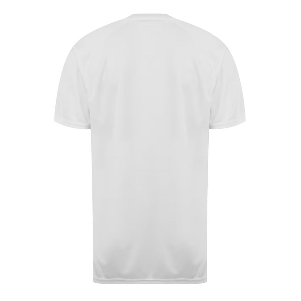 Fulham Poly T-shirt (White)
