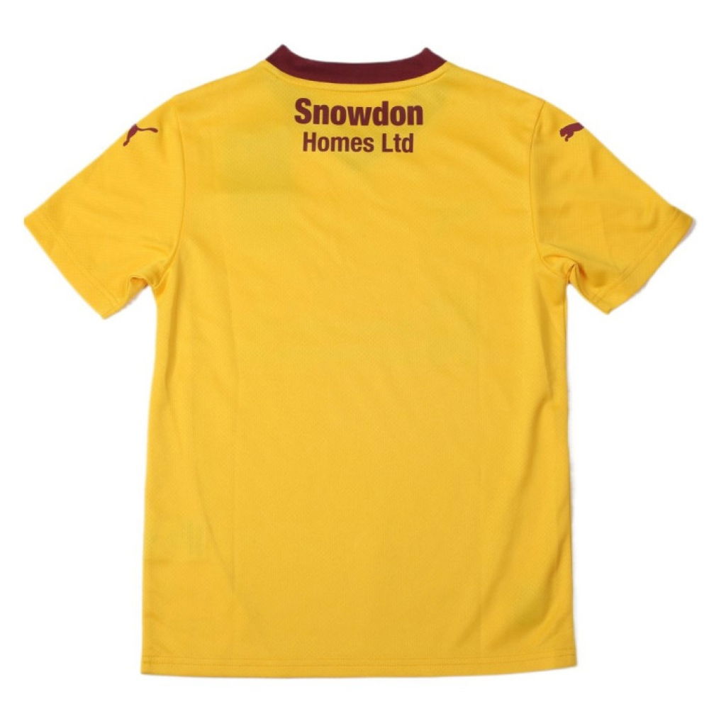 2024-2025 Northampton Town Away Shirt