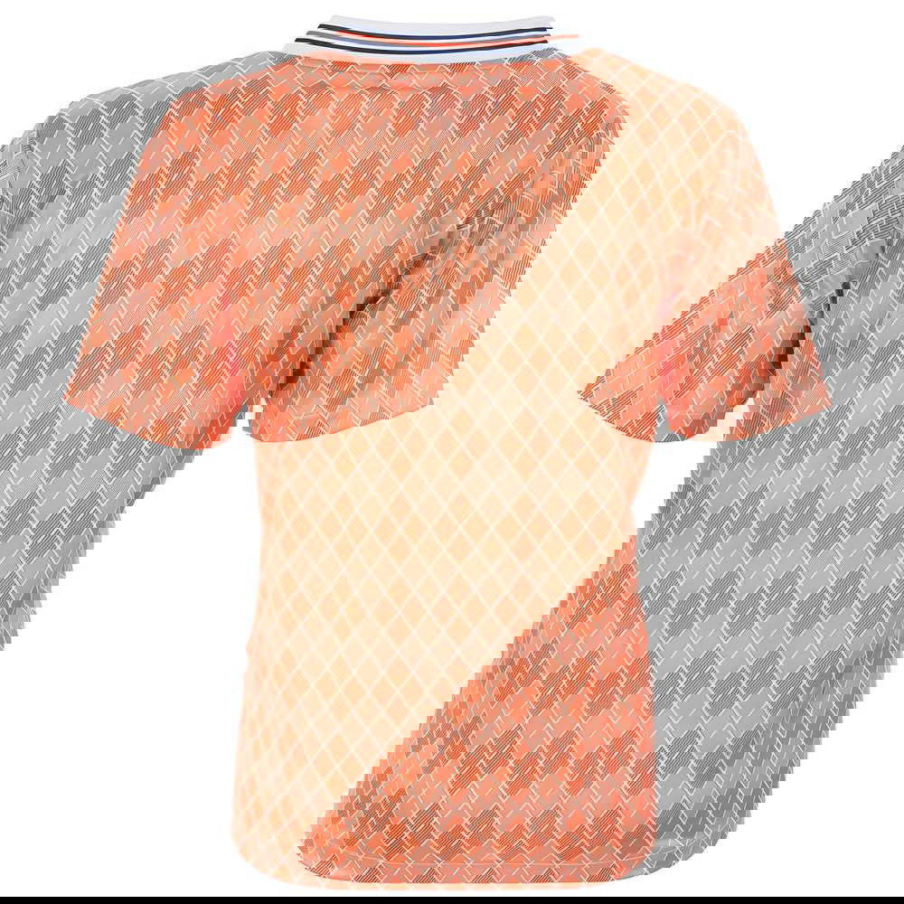 1989-1990 Blackpool Bass Retro Shirt