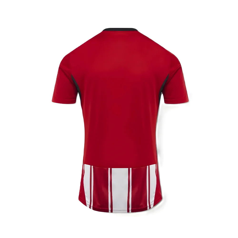 2025-2026 Exeter City Home Shirt