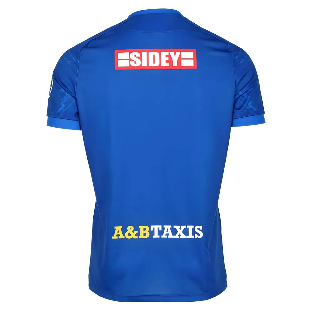 2025-2026 St Johnstone Home Shirt