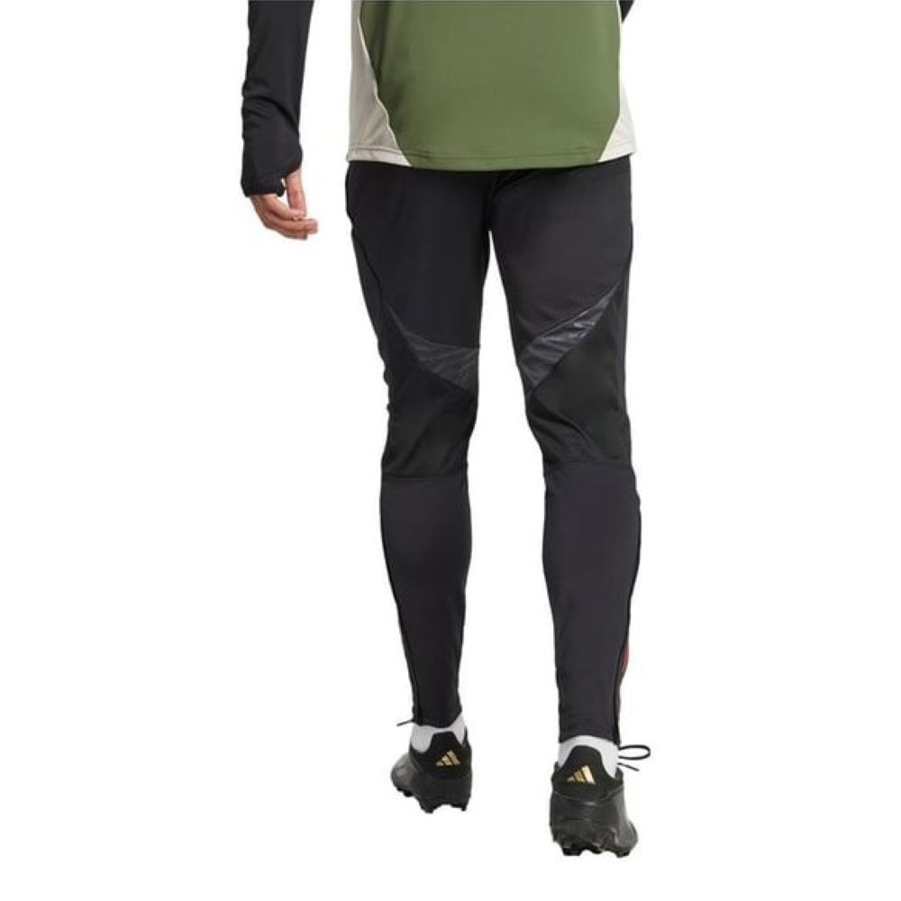 2025-2026 Bayern Munich EU Training Pants (Black)