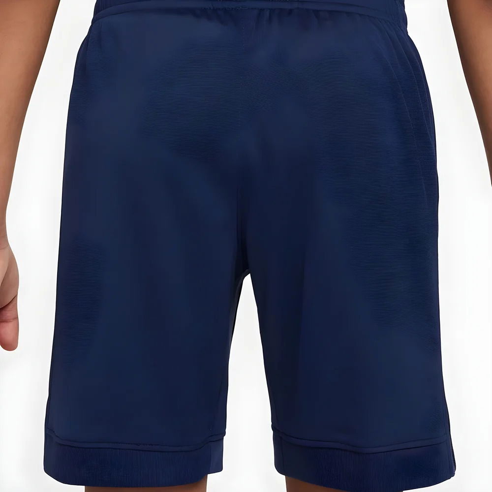 2025-2026 PSG Home Shorts (Navy) - Kids