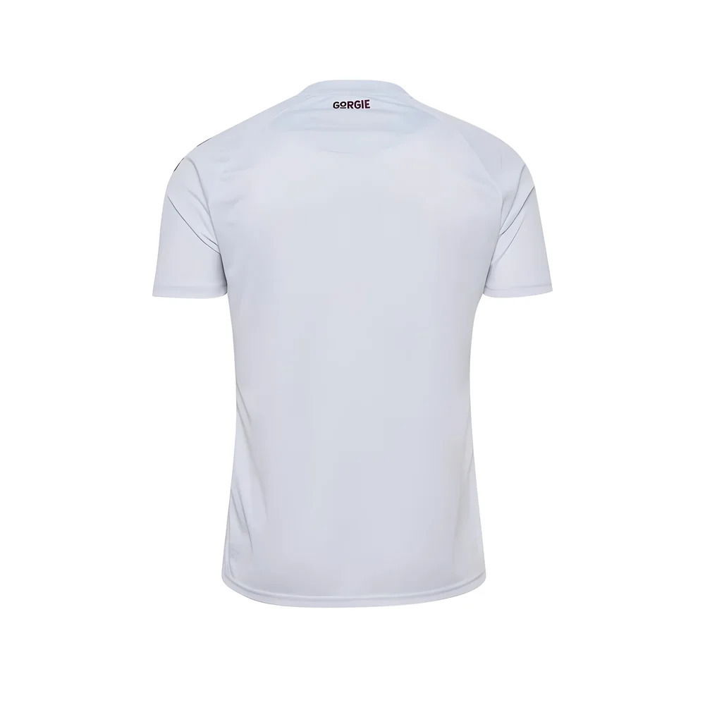 2025-2026 Hearts Away Shirt (McKay 10)