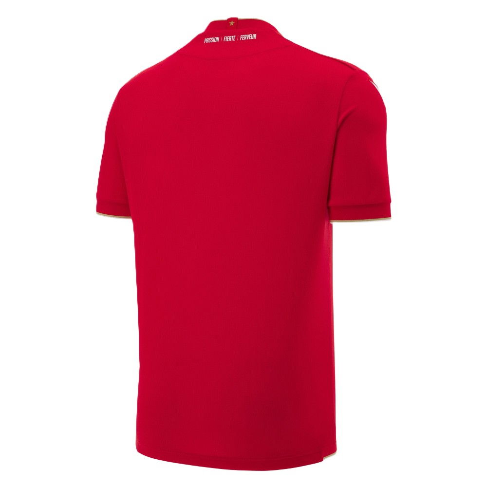 2025-2026 Standard Liege Home Shirt