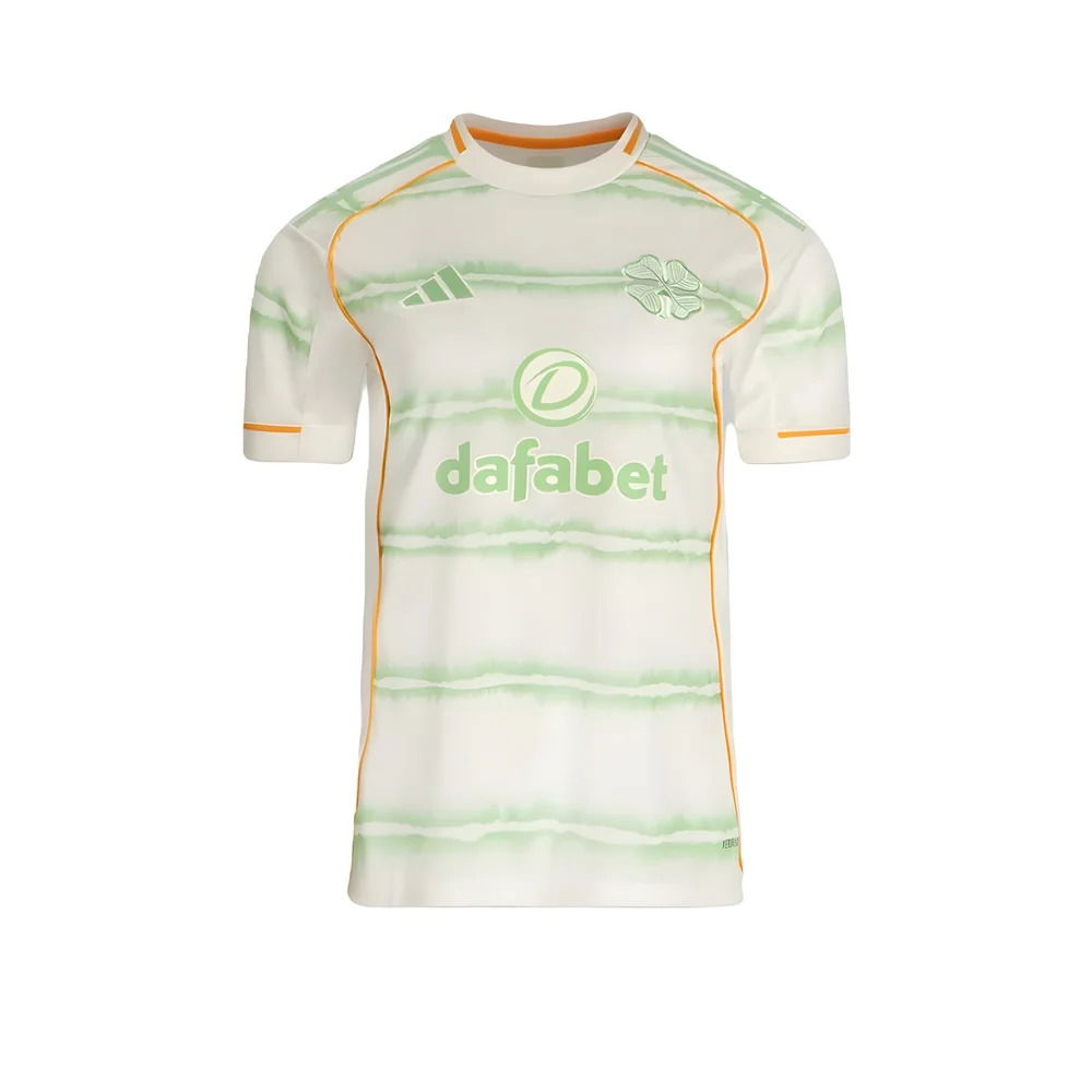 2025-2026 Celtic Third Shirt - Womens (Holm 15)