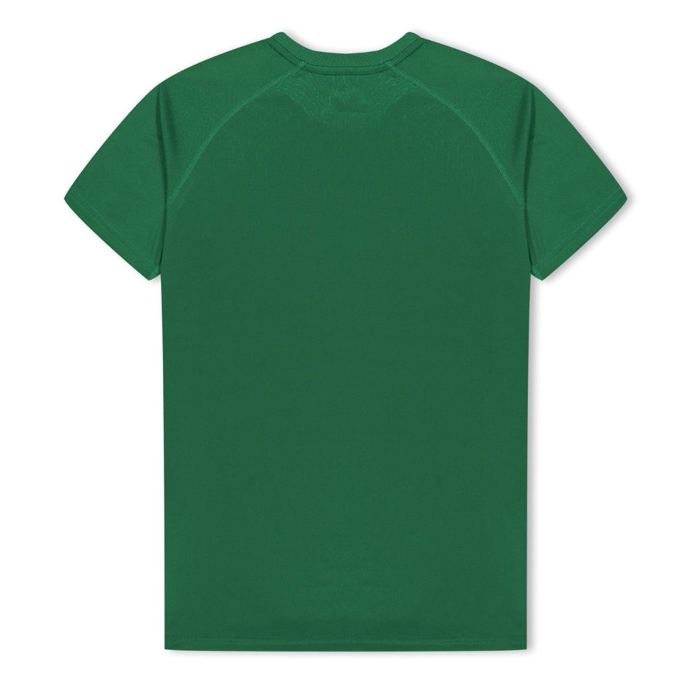 Celtic Poly T-shirt (Green) - Kids