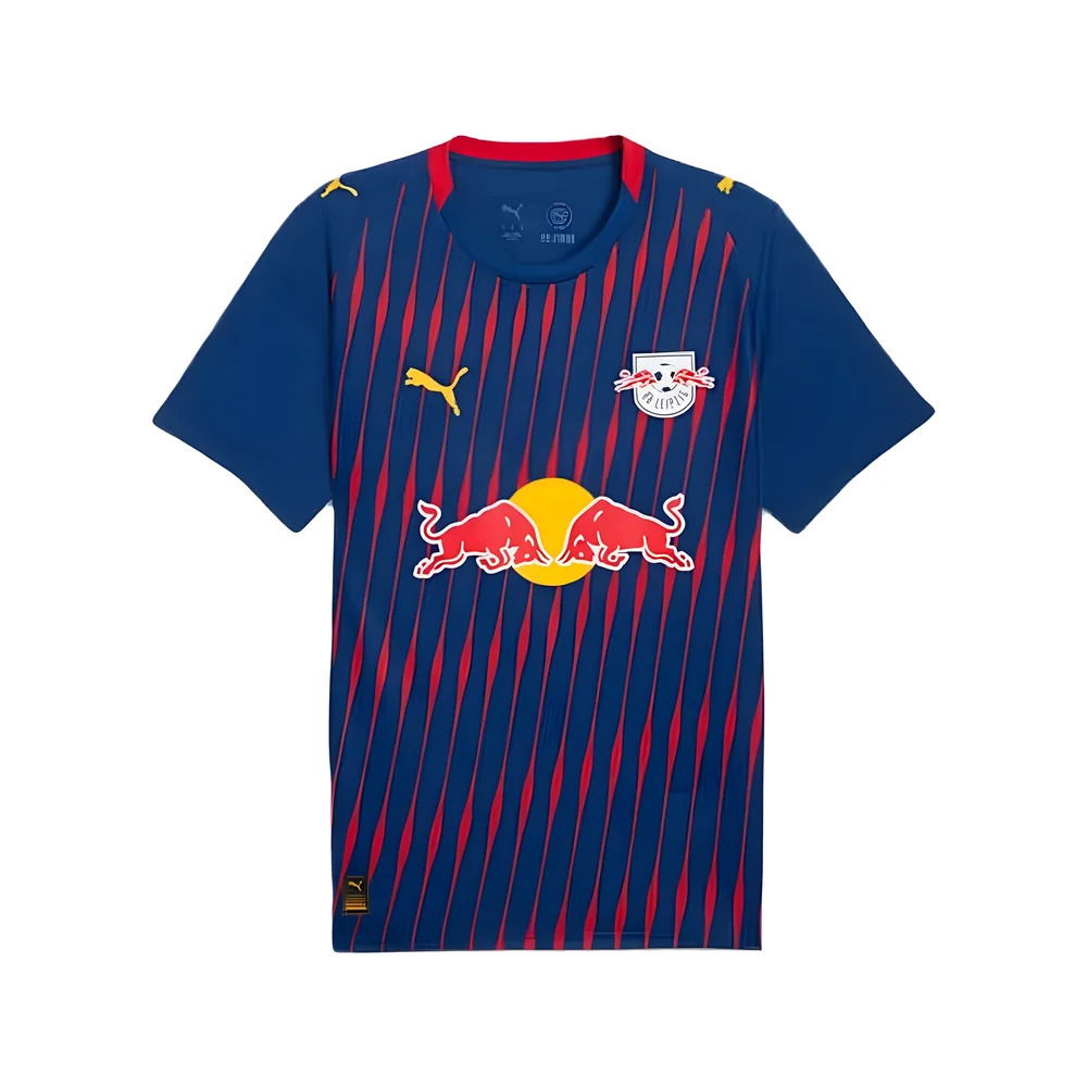2025-2026 Red Bull Leipzig Away Shirt (Raum 22)