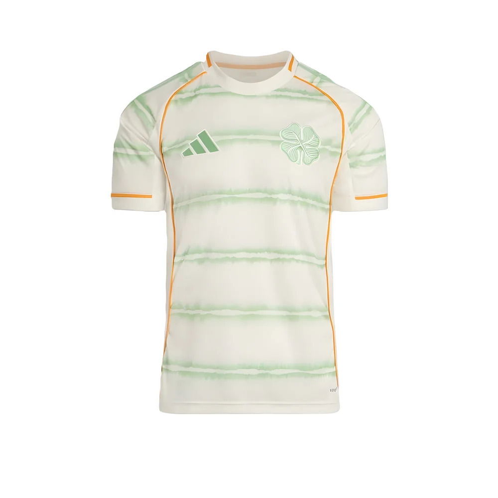 2025-2026 Celtic Third Shirt (Unsponsored) (Holm 15)