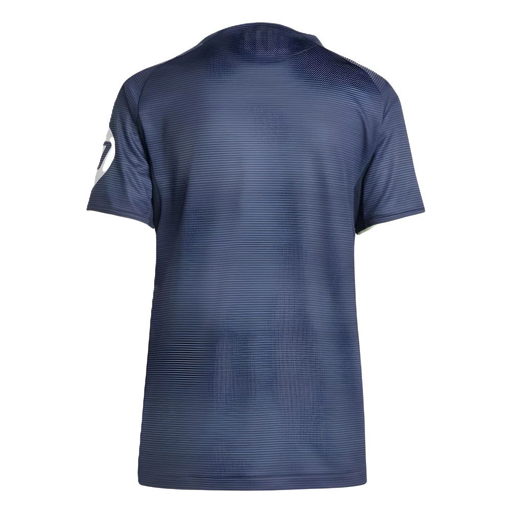 2025-2026 Real Madrid Authentic Away Shirt (Ladies) (Camavinga 6)
