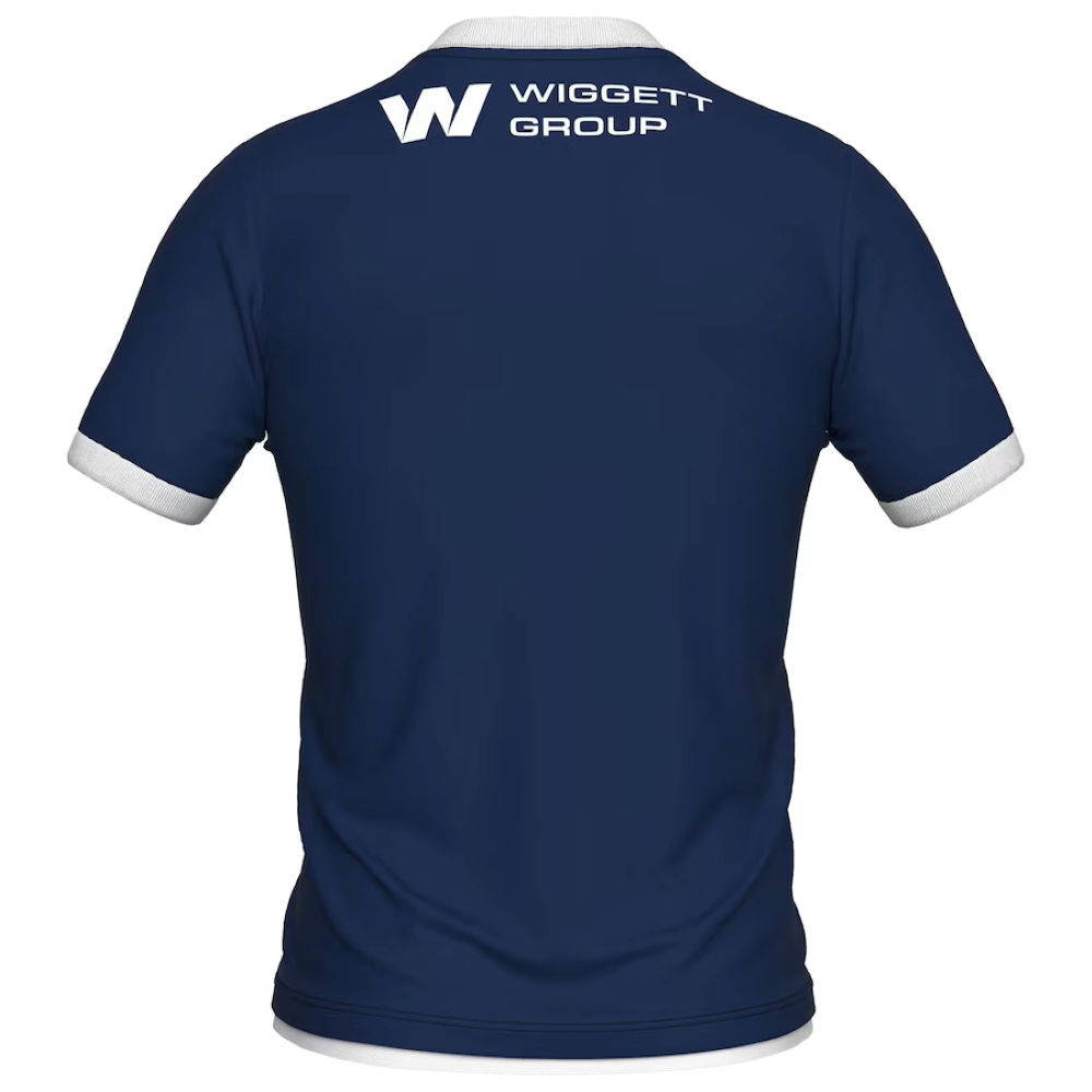 2025-2026 Millwall Home Shirt
