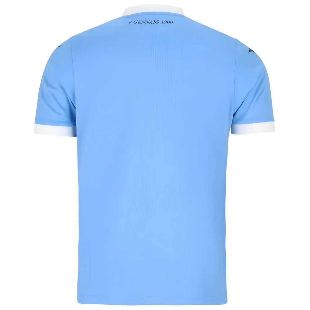 2025-2026 Lazio Home Shirt