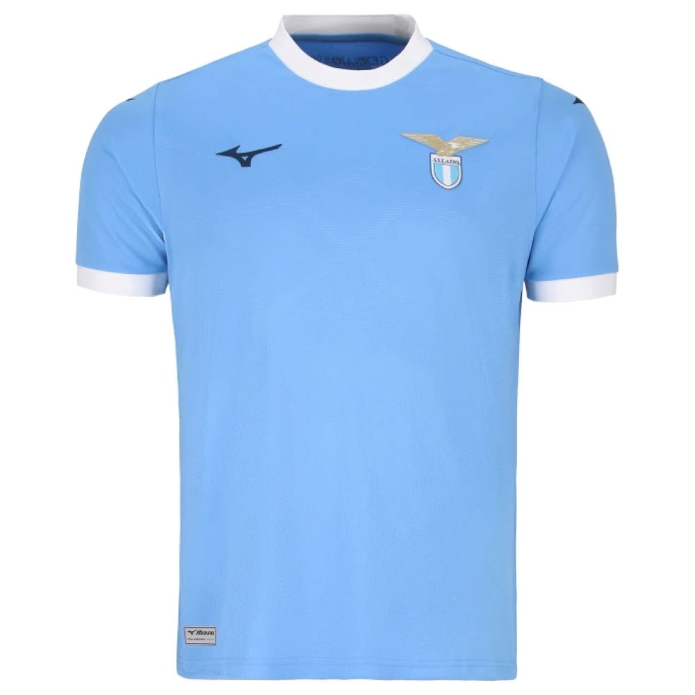 2025-2026 Lazio Home Shirt (Kids) (Belahyane 21)