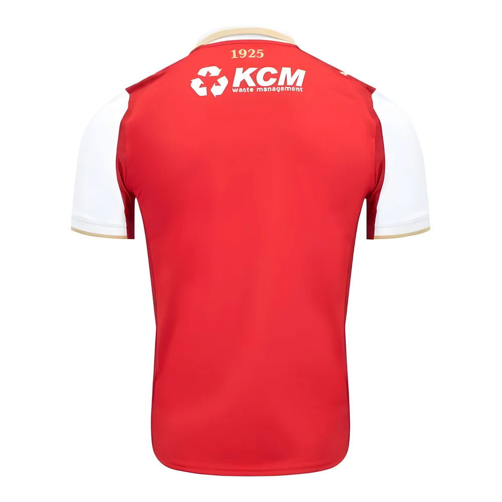 2025-2026 Rotherham United Home Shirt