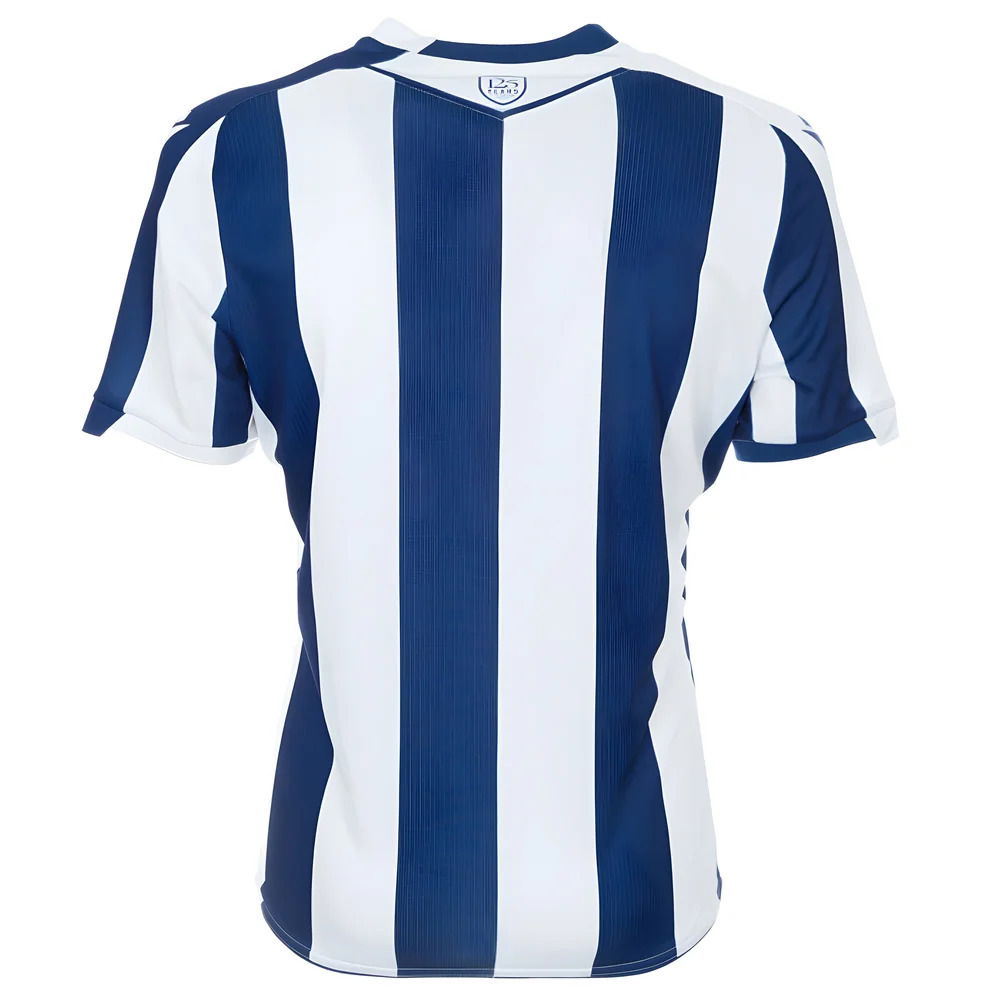 2025-2026 West Brom WBA Home Shirt
