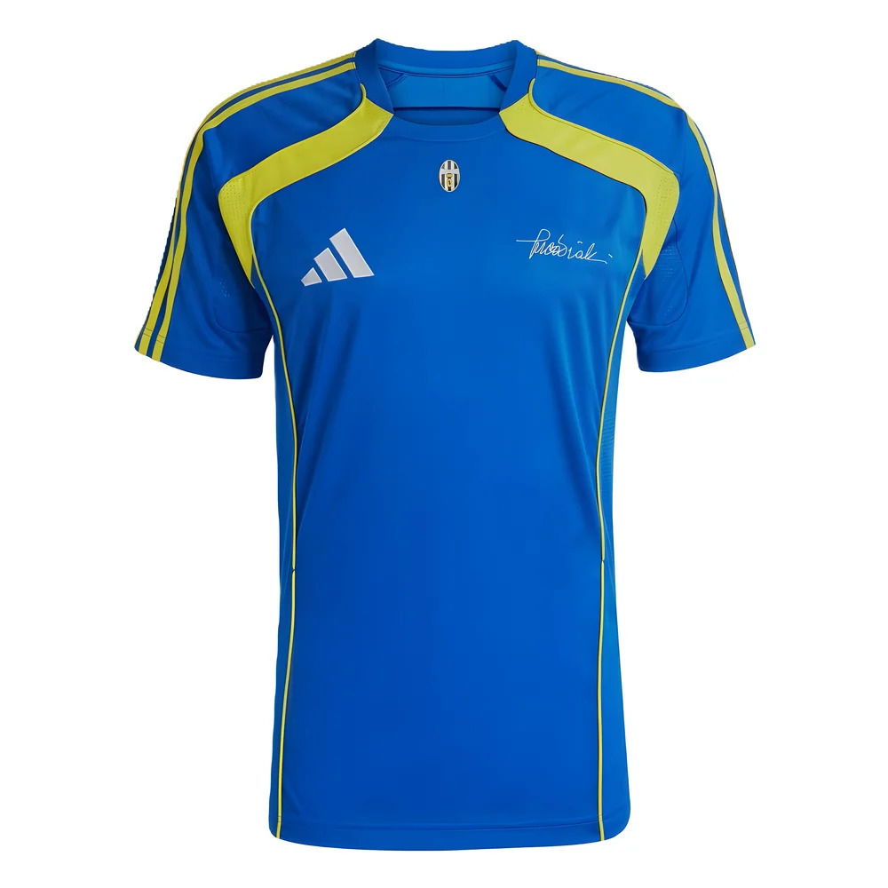 2025-2026 Juventus UBP Jersey (Royal) (Pirlo 21)