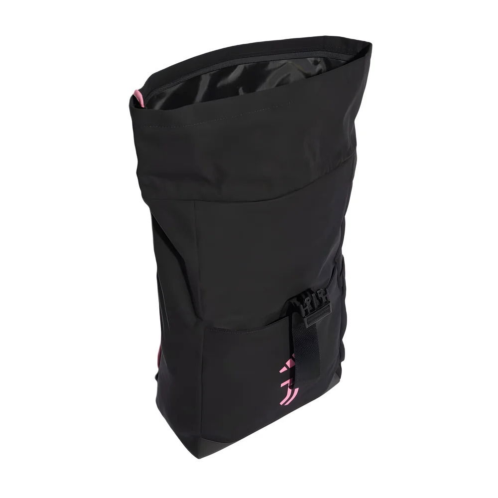 2025-2026 Juventus Backpack (Black)
