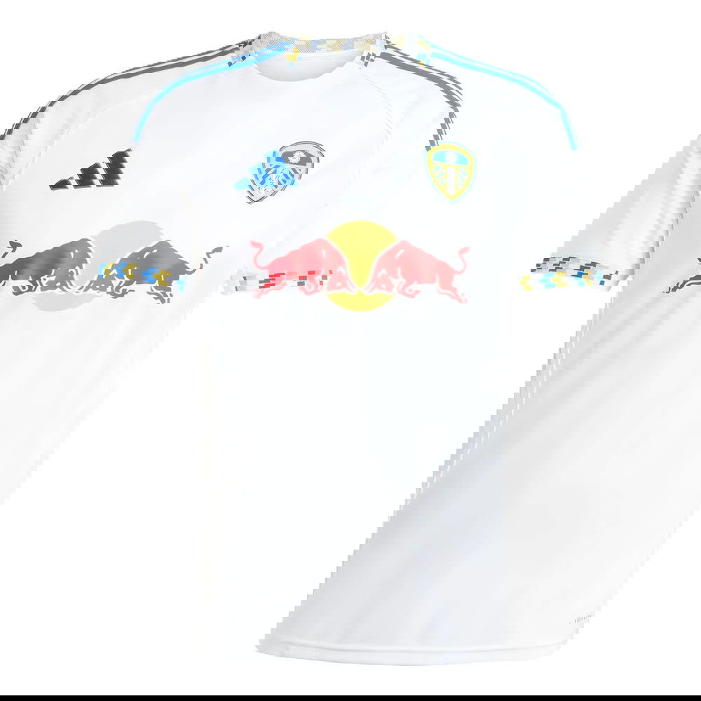 2025-2026 Leeds United Home Shirt (James 7)