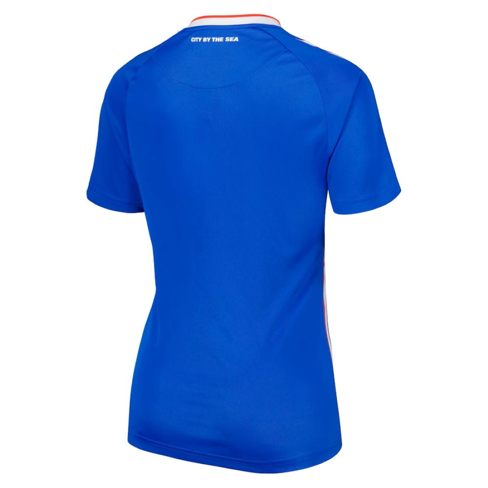 2025-2026 Sunderland Away Shirt - Womens