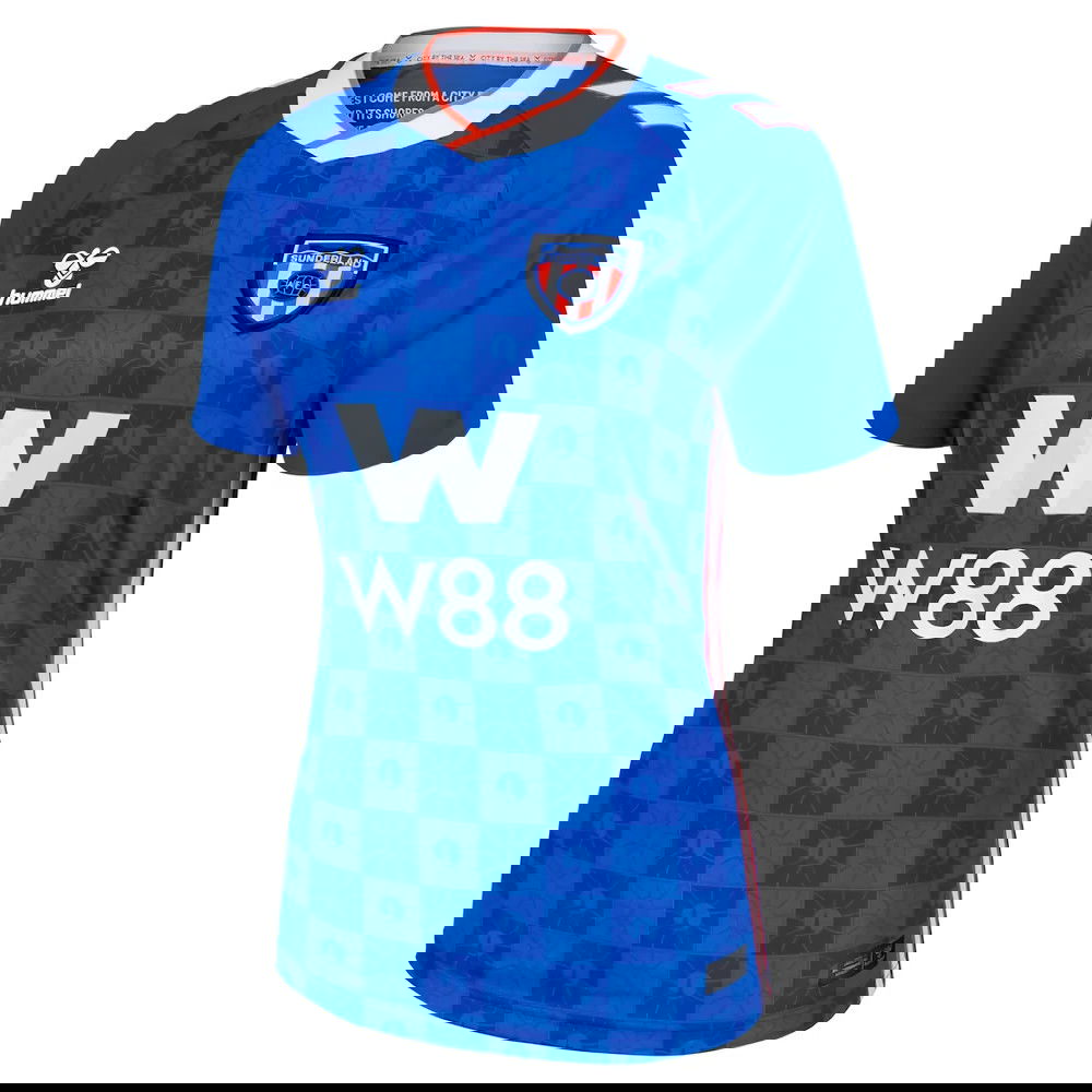 2025-2026 Sunderland Away Shirt - Womens (Browne 8)