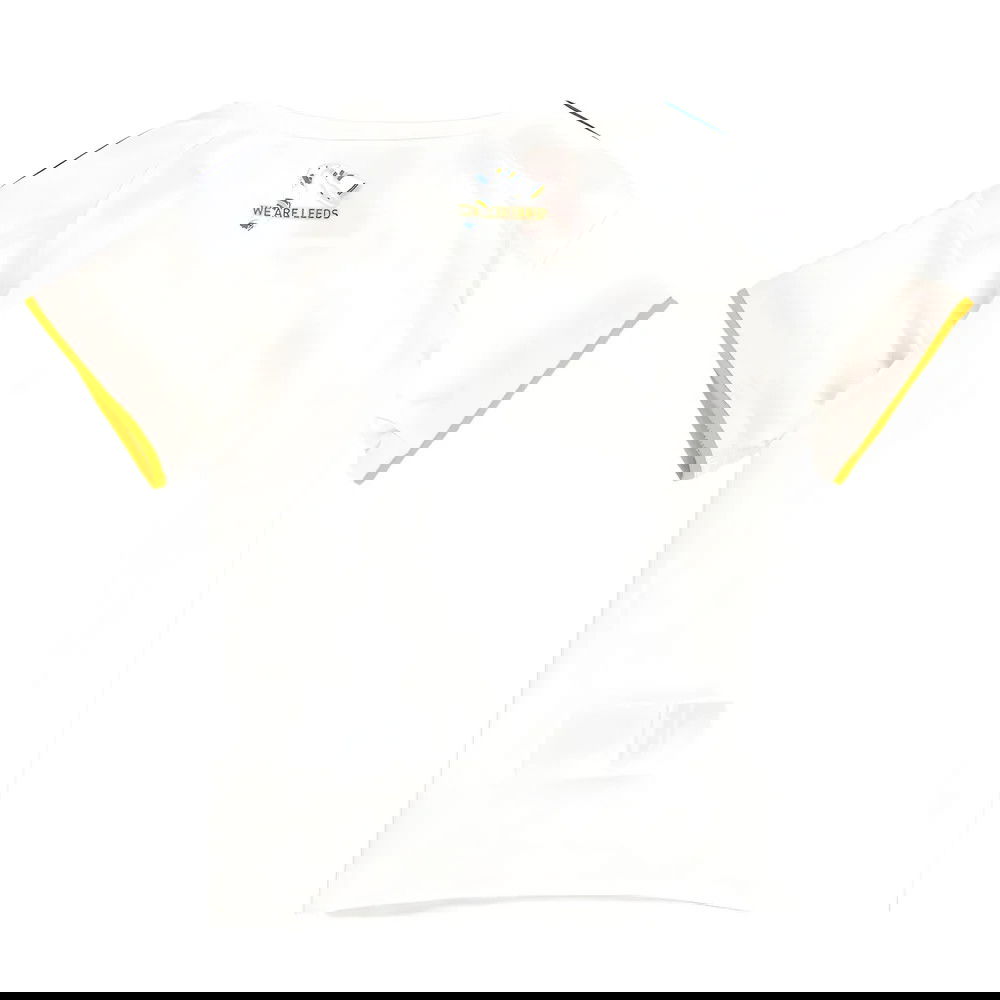 2025-2026 Leeds United Home Mini Kit