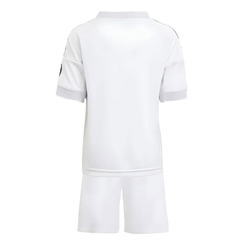 2025-2026 Real Madrid Home Mini Kit