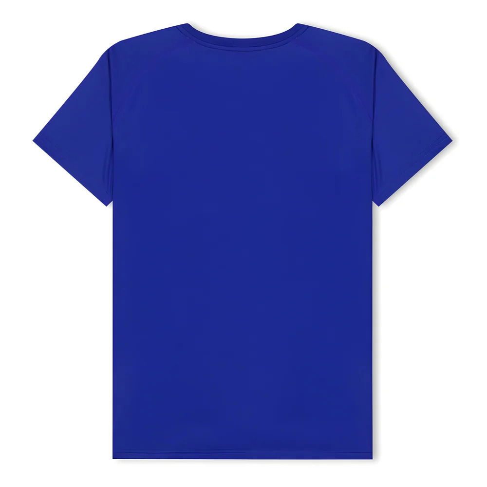 Chelsea Poly T-Shirt (Blue) - Kids