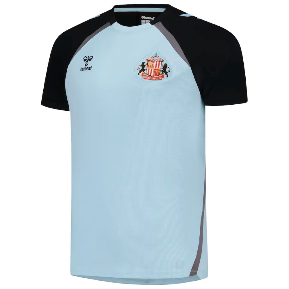 2025-2026 Sunderland Training Jersey (Blue) (Mundle 14)