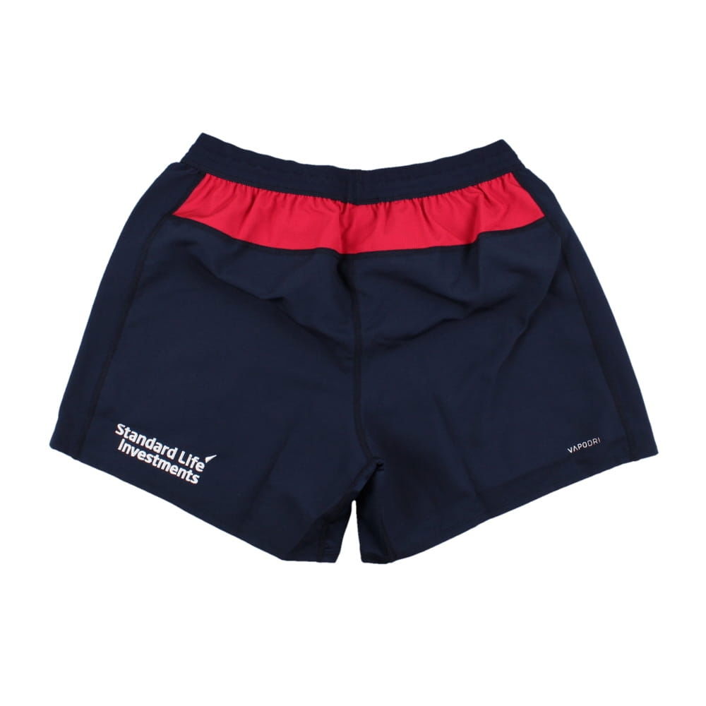 2014-2015 British Irish Lions Training Shorts (Peacot) - Jnr