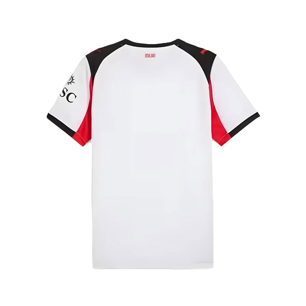 2025-2026 AC Milan Away Shirt (Pirlo 21)