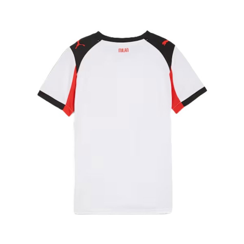 2025-2026 AC Milan Away Shirt (Kids) (Pirlo 21)