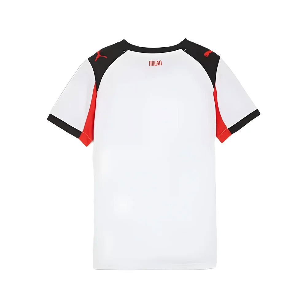 2025-2026 AC Milan Away Shirt (Kids) (Pirlo 21)