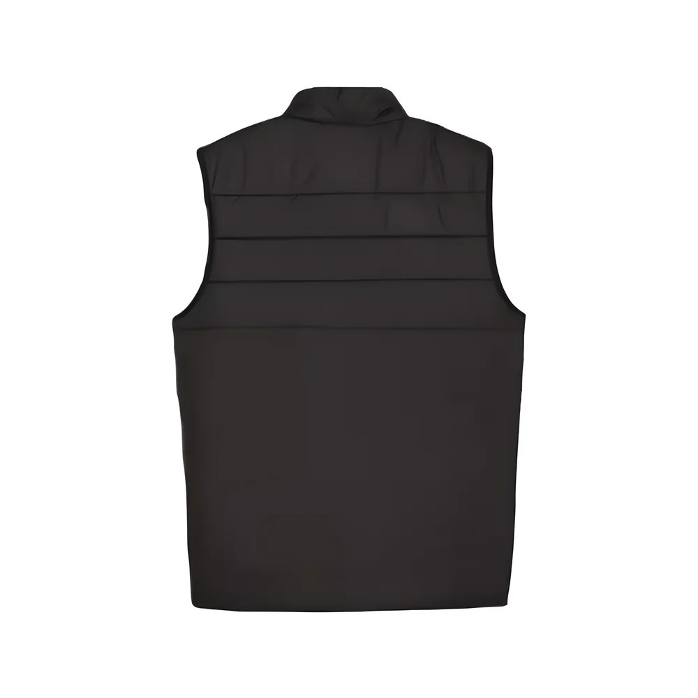 2025-2026 Man City Training Gilet (Black)