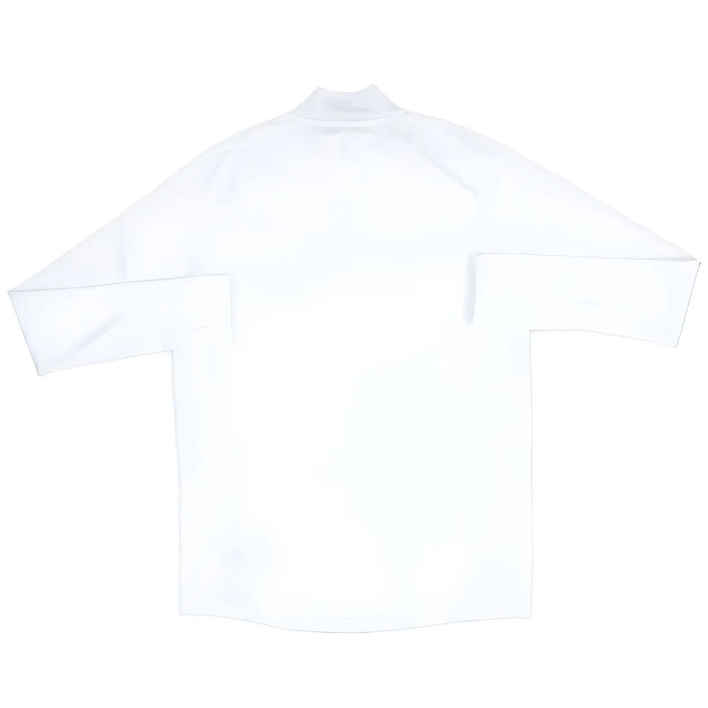 2025-2026 Real Madrid EU Training Top (White)