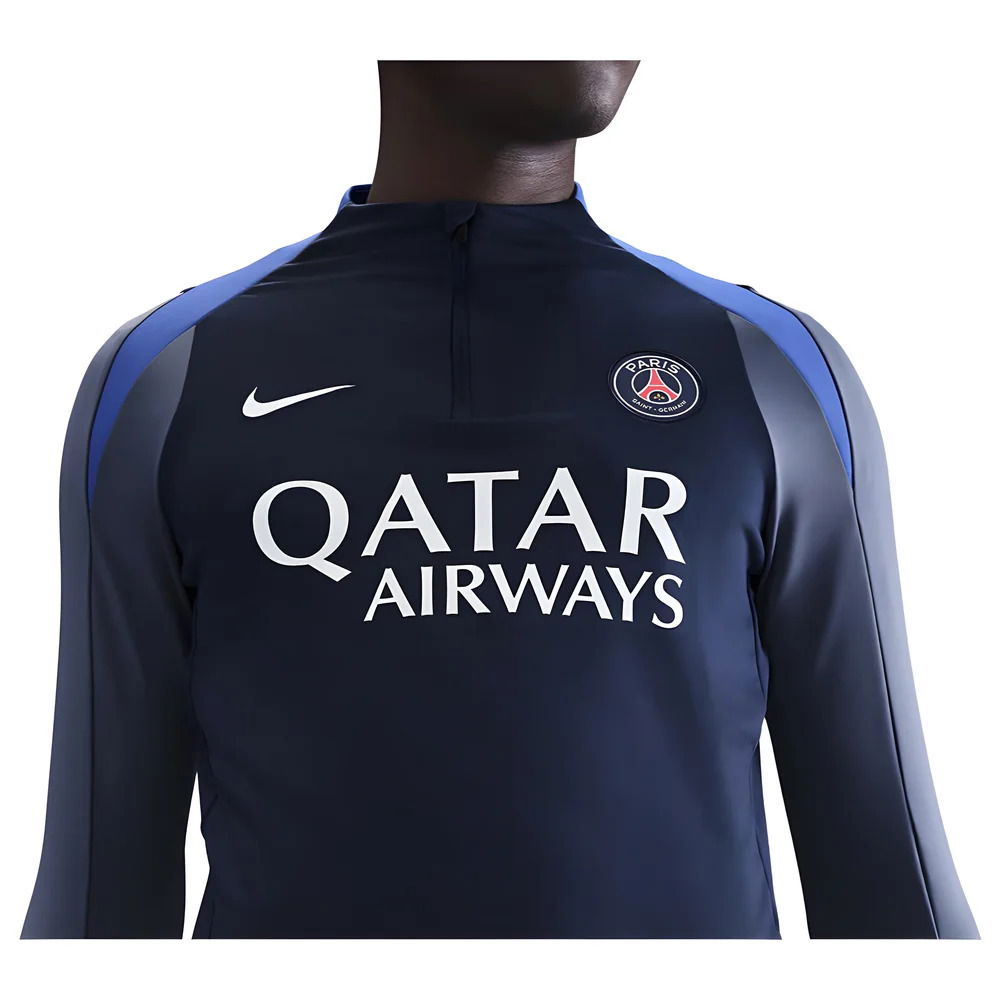 2025-2026 PSG Strike Dri-Fit Drill Top (Navy)