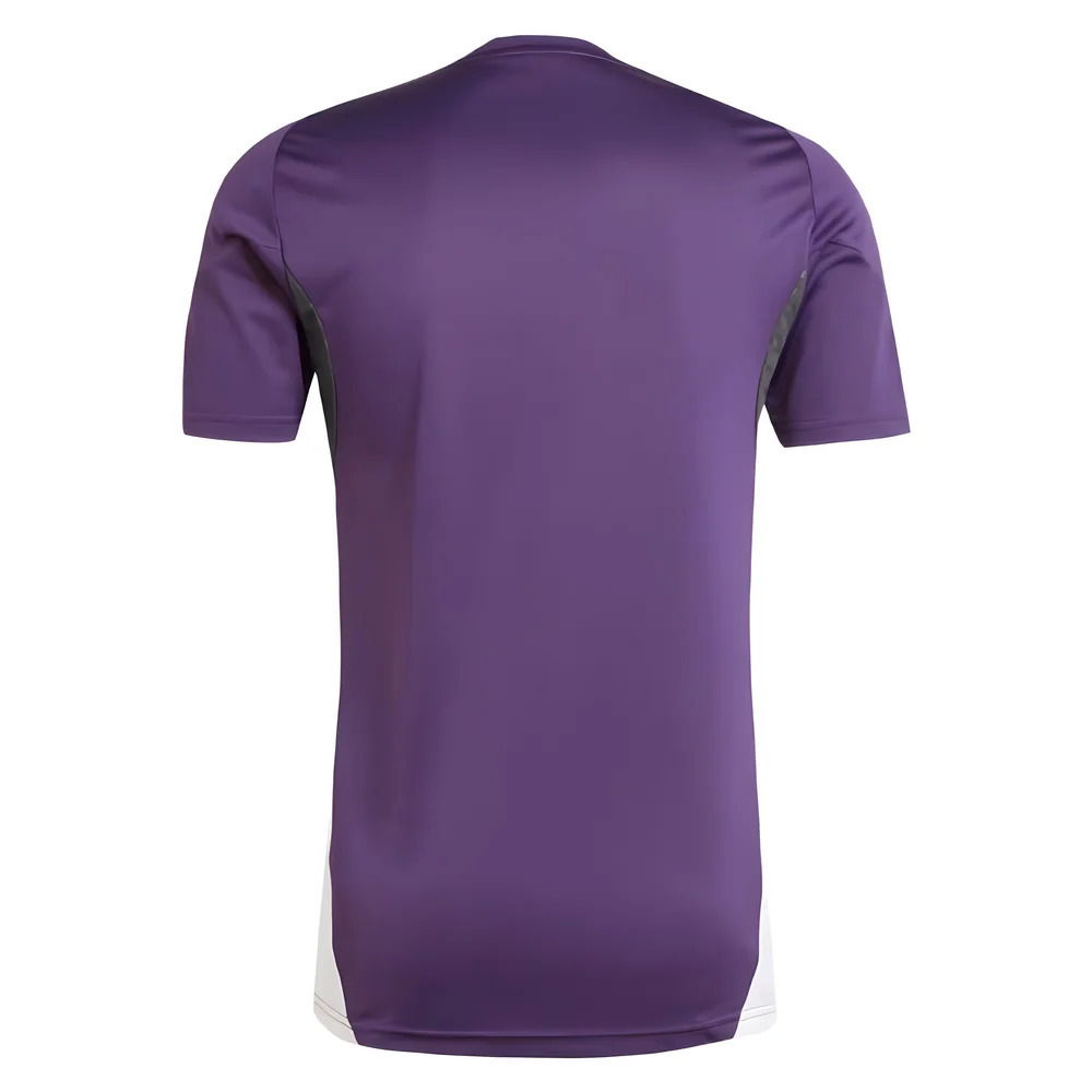 2025-2026 Man Utd Training Jersey (Aurora Plum)
