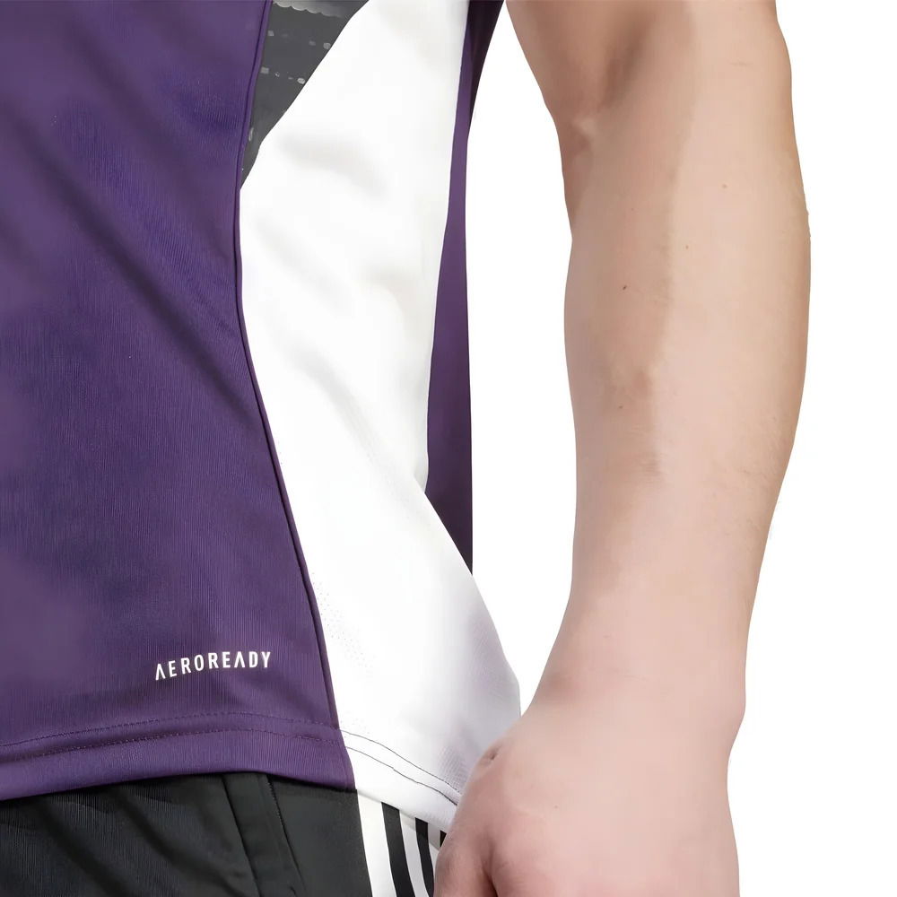 2025-2026 Man Utd Training Jersey (Aurora Plum)