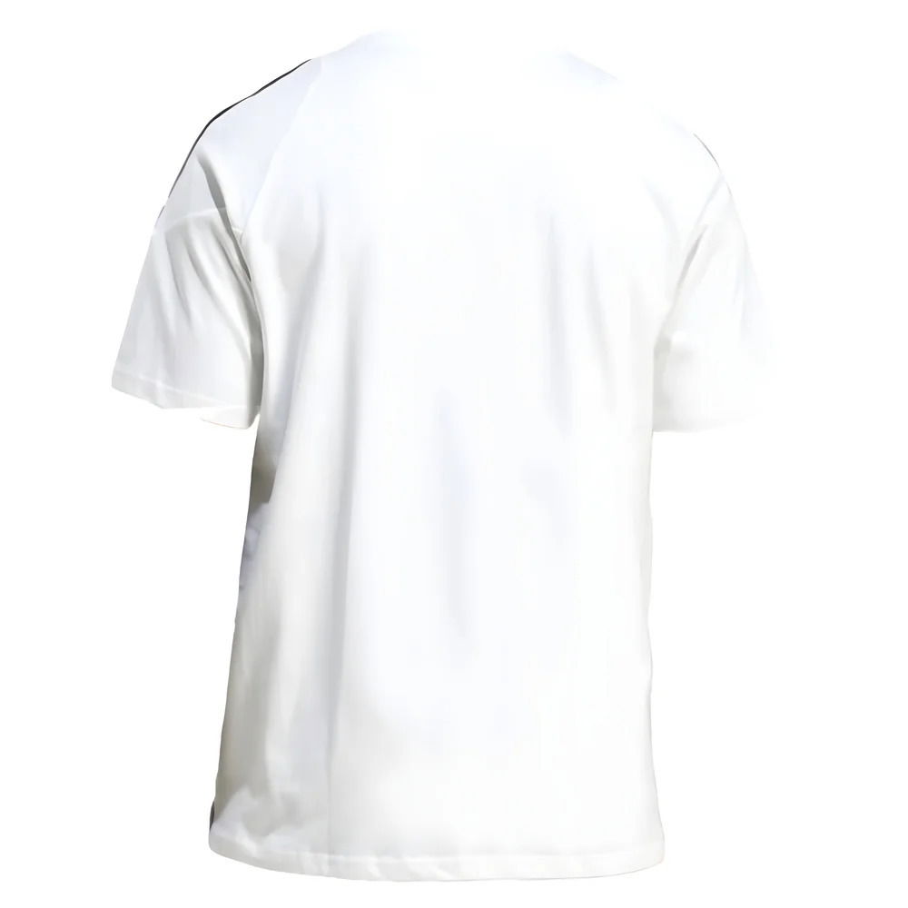 2025-2026 Man Utd Training Tee (White)