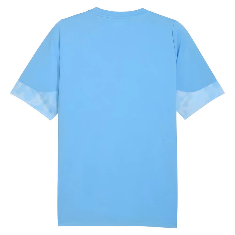 2025-2026 Man City Training Jersey (Light Blue) - Kids (Walker 2)