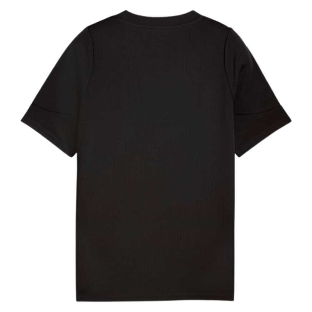 2025-2026 Man City Training Jersey (Black) - Kids (Walker 2)