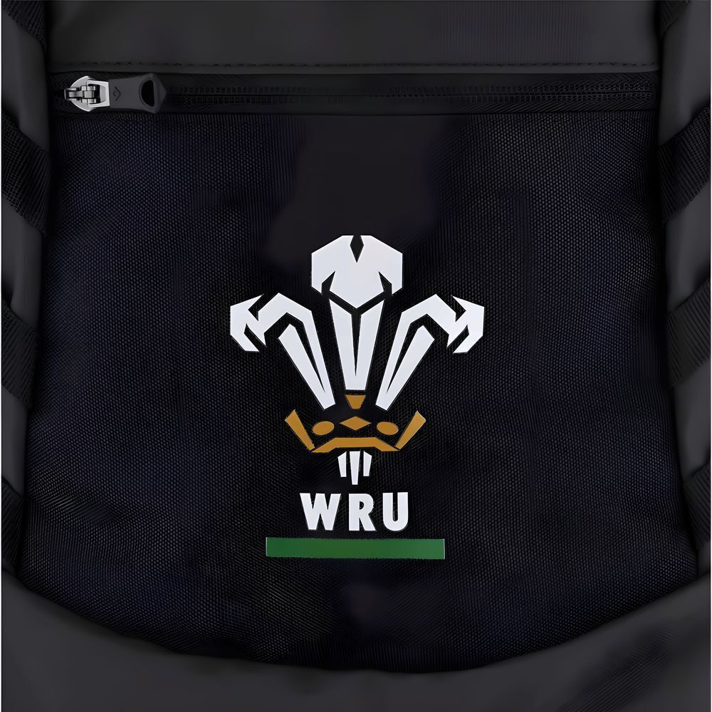 2025-2026 Wales ATH Backpack (Black)