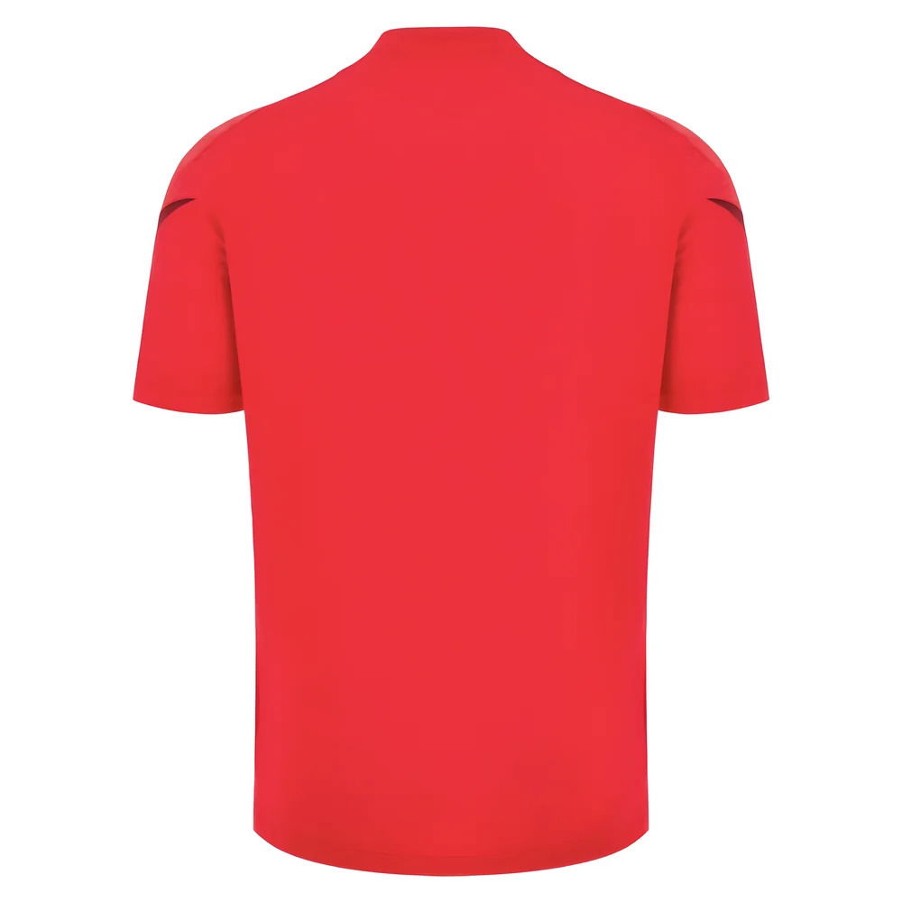 2025-2026 Wales WRU Training Player Shirt (Red)